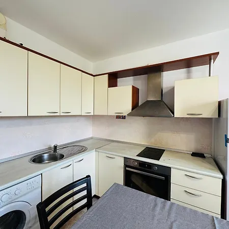 Apartment Sunny House 304 Three Bedroom Slantschew brjag